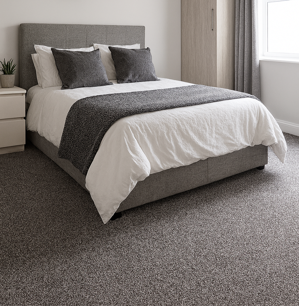 Georgia Luxury Twist Venetian Grey