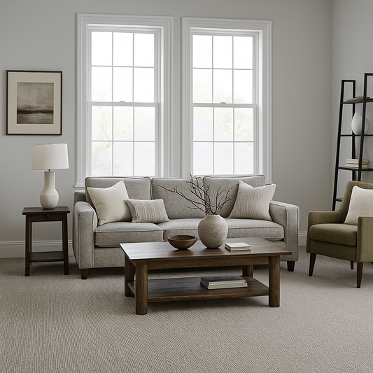 Chelsea Loop Pile Taupe