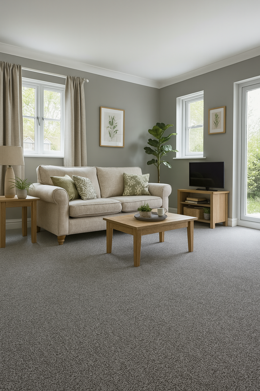 Harmony 80% Wool Twist Steel