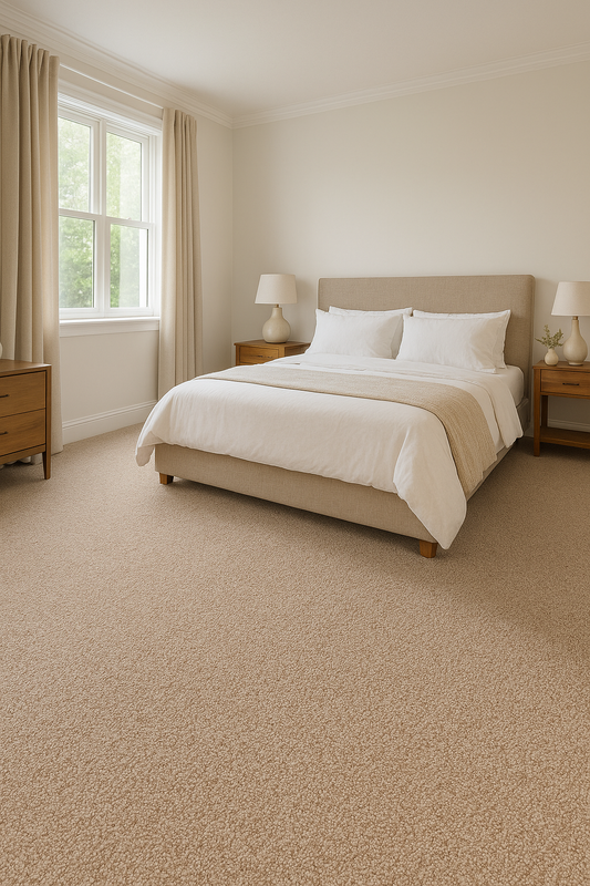 Harmony 80% Wool Twist Almond