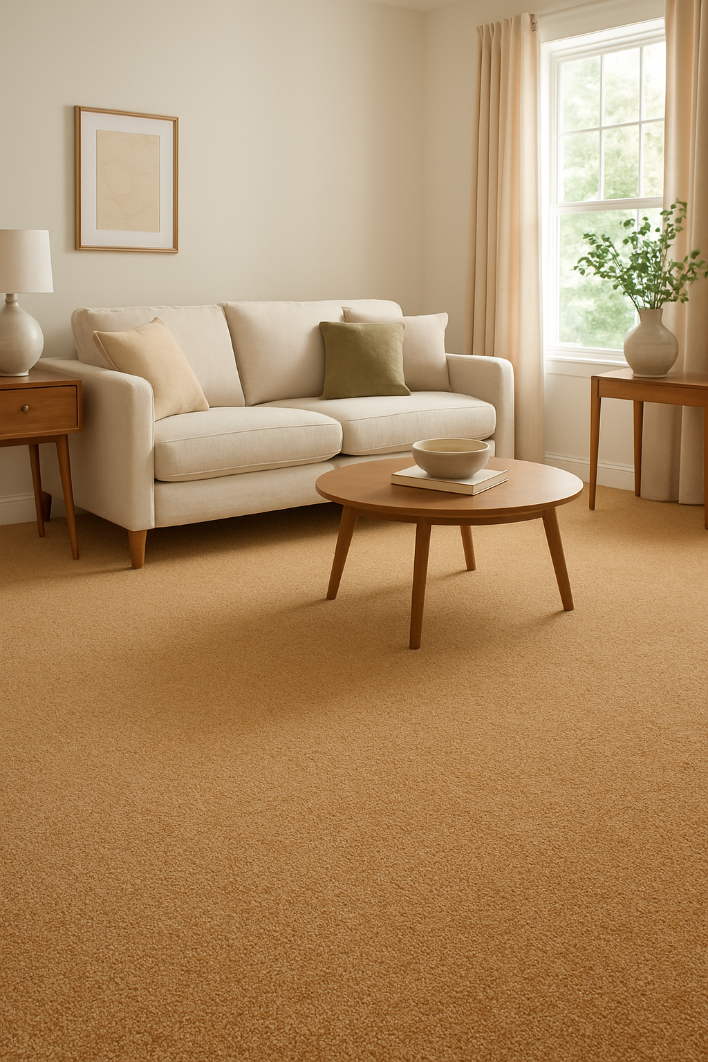Harmony 80% Wool Twist Gold