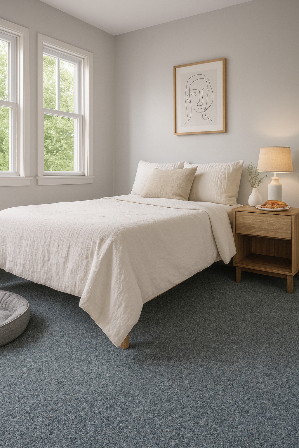 Harmony 80% Wool Twist Sky