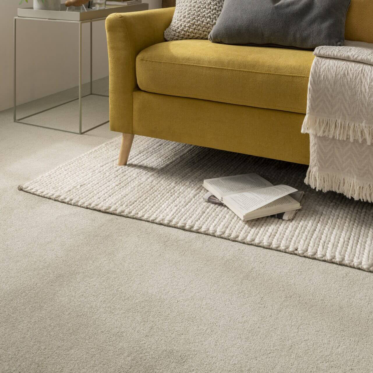Tranquility Polypropylene Ashen Tan