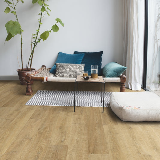 Eligna Oak Laminate Estate Oak Beige