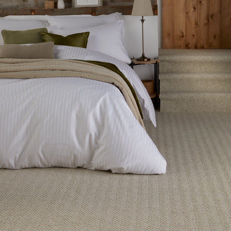 Herringbone Wool Eden Valley