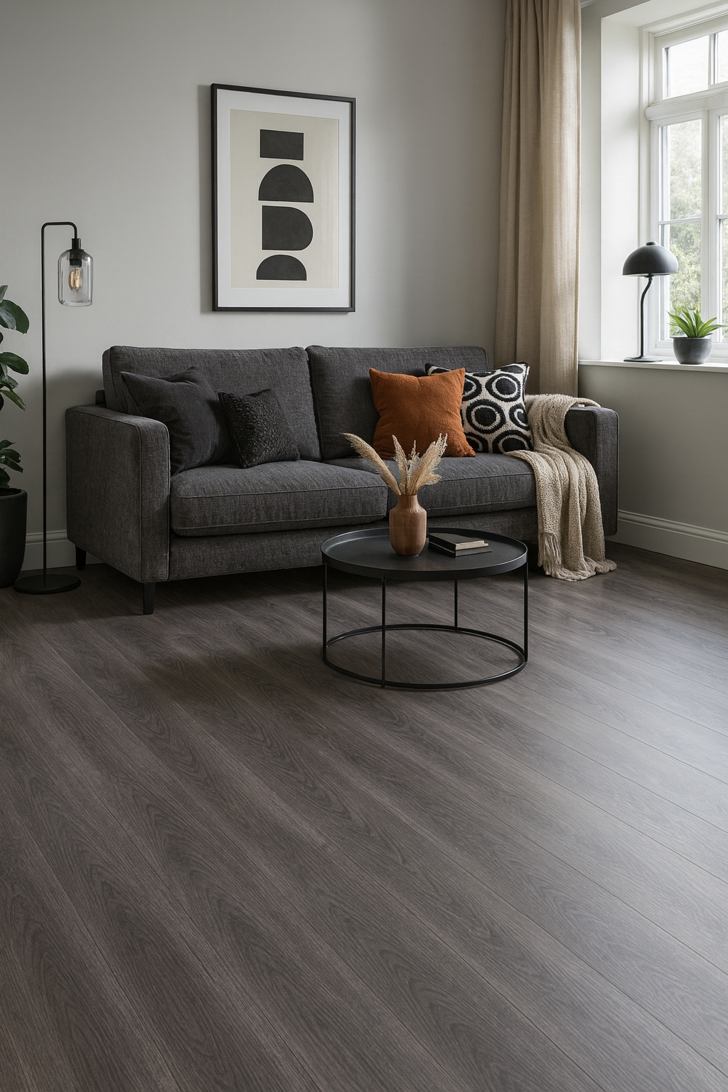 Lavanti 8mm Laminate