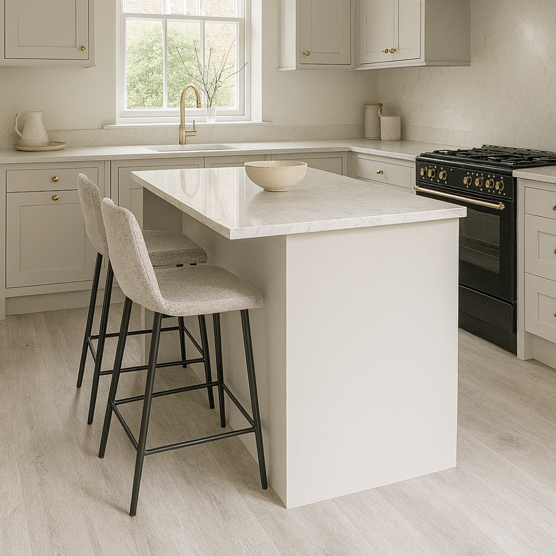 Luxury Vinyl Tile (LVT)