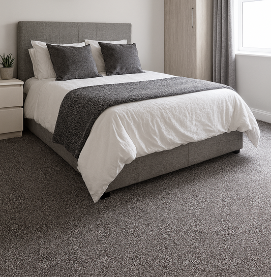 Georgia Luxury Twist Venetian Grey