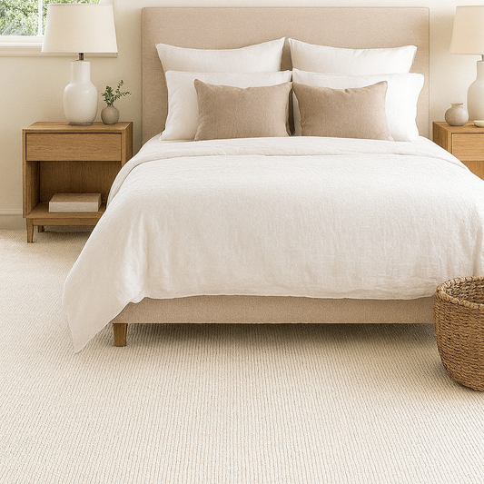 Chelsea Loop Pile Creme