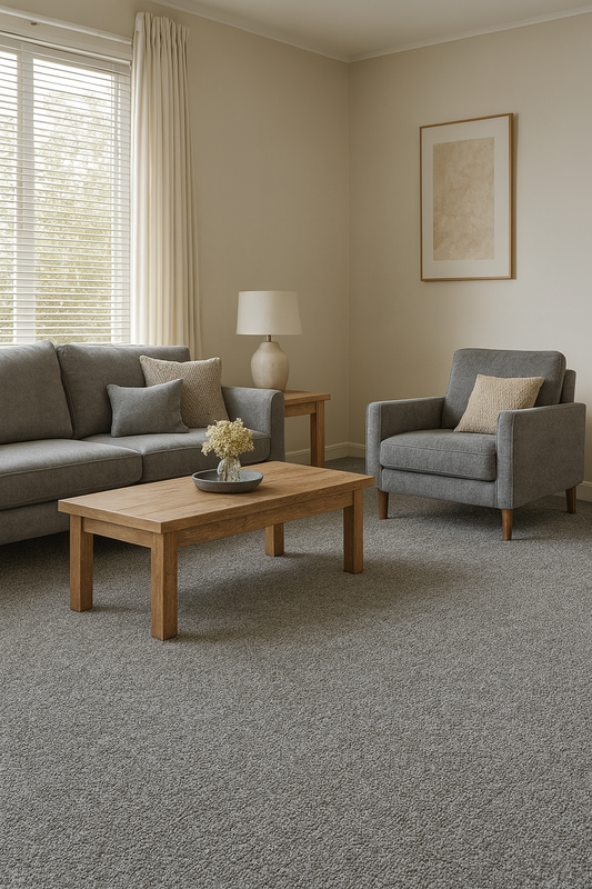 Harmony 80% Wool Silver