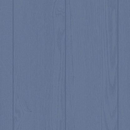 Luxury Woodline Vinyl Blue