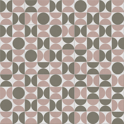 Luxury Boho Vinyl Blush Fusion