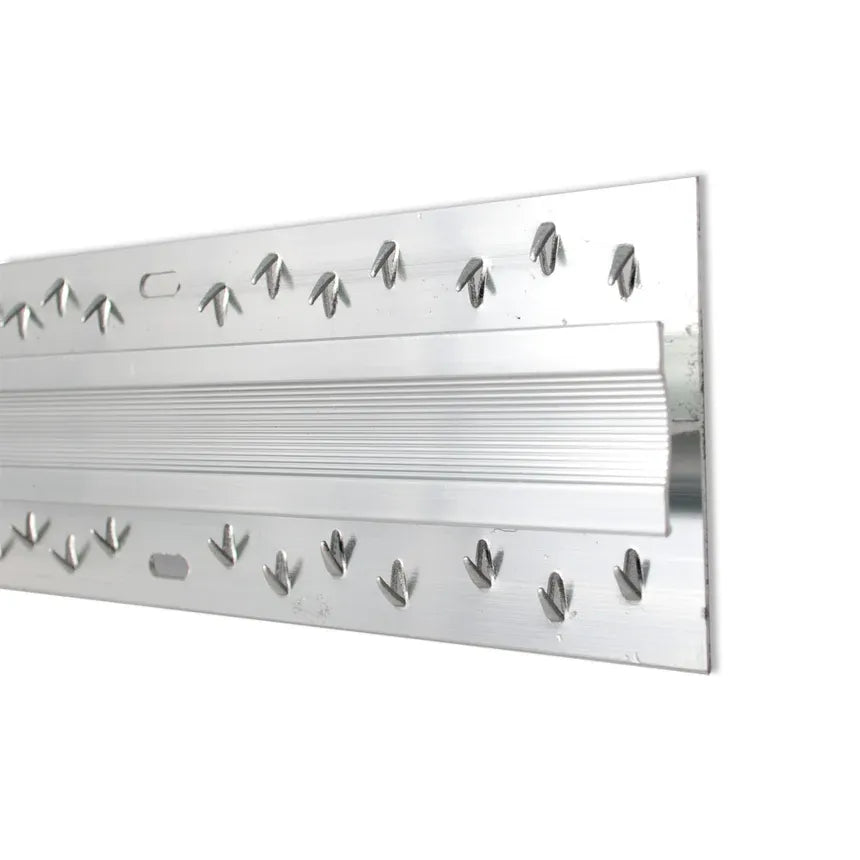 Double Door Bar Chrome