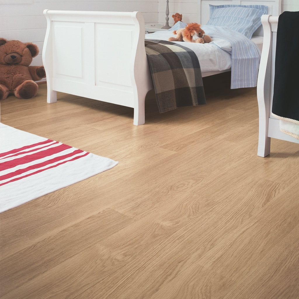 Eligna Oak Laminate - Estate Oak Light Grey