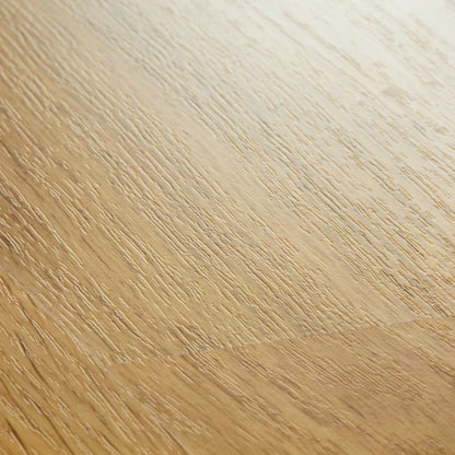 Eligna Oak Laminate  Natural Varnished Oak