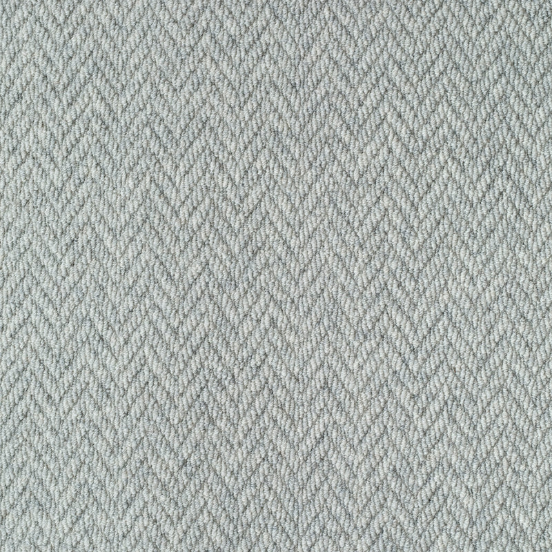 Herringbone Wool     Pebble