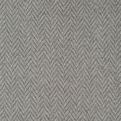 Herringbone Wool Mocha