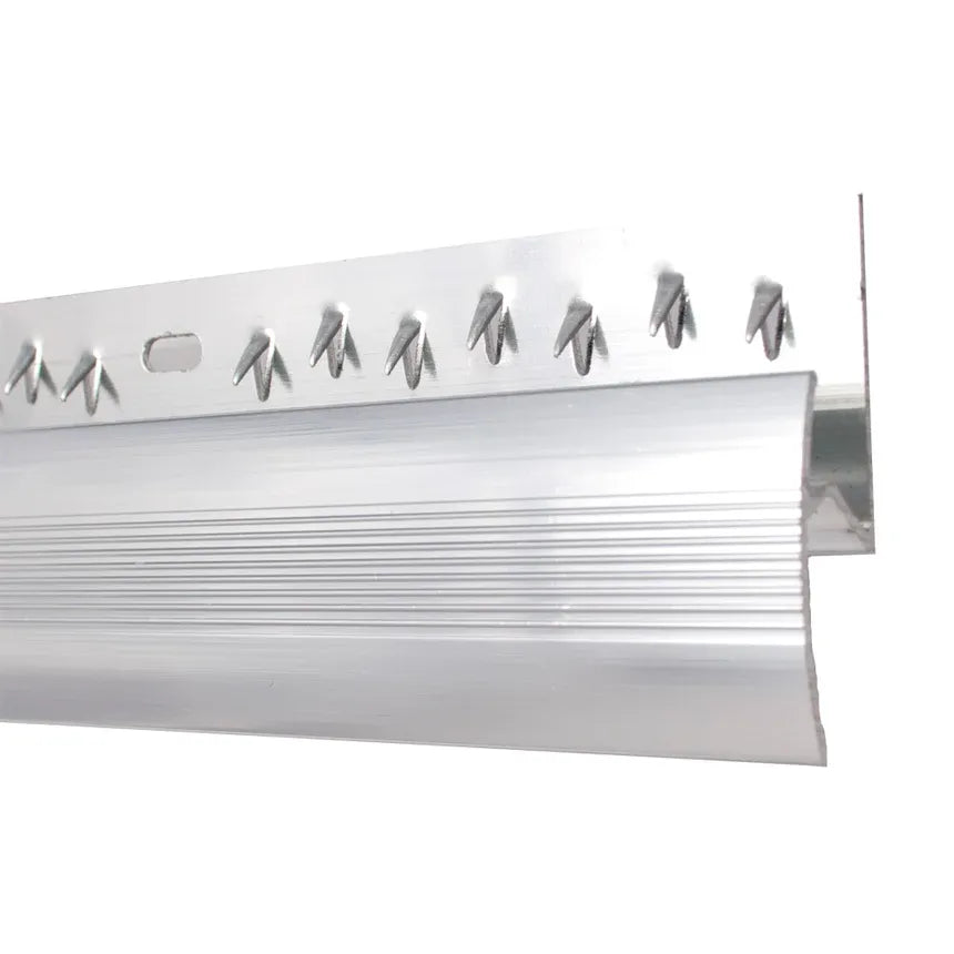 Zed Door Bar Silver